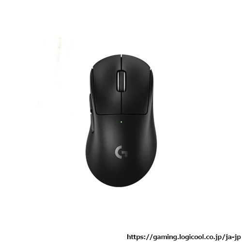 Logicool PRO X2 SUPERSTRIKE - MouseLOG